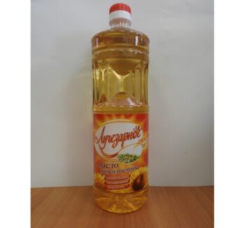 Масло Лучезарное 2л