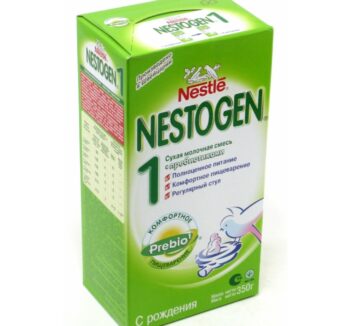 Молочная Смесь Nestogen 1 (350гр)