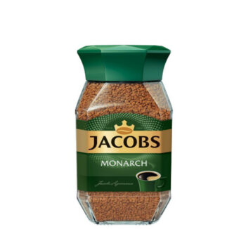 Кофе Растворимый "Jacobs Monarch"(95гр)