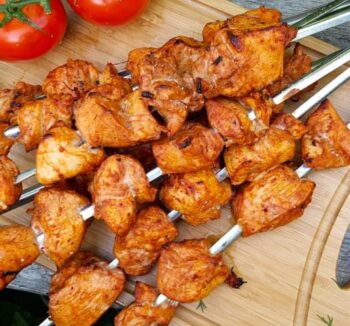 Шашлык из Куринного Филе
