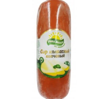 плавленый сыр pure milky 1 кг