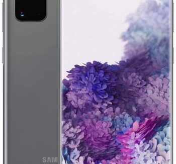 Samsung Galaxy S20 G980 4G 8GB/128GB Cosmic Grey