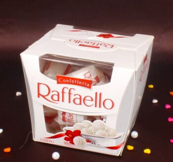 Конфеты Raffaello Confetteria шоколадные 150г