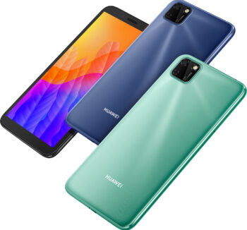 Huawei Y5p 2/32Gb Phantom Blue