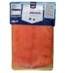 лосось Fish Group 300 г