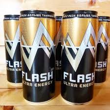 Энергетический Напиток Flash Up Ultra (330ml)