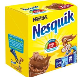 Какао-напиток Nesquik 1000гр