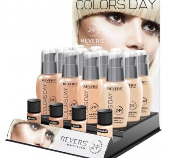 REVERS Тональный крем 50мл COLOR DAY MIX