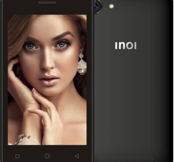 Inoi 1 Lite 4GB (черный)