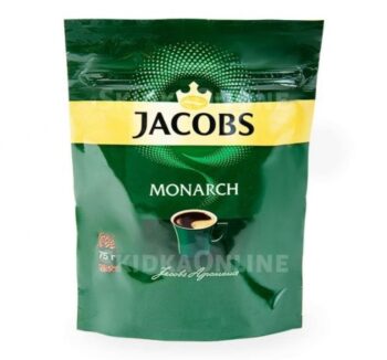 Кофе Jacobs Monarch м/у 75гр