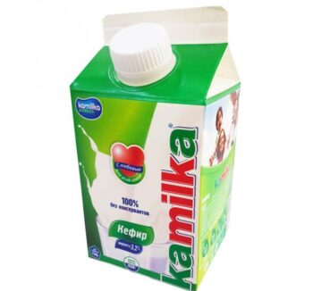 Кефир Kamilka 3,2% (900гр)