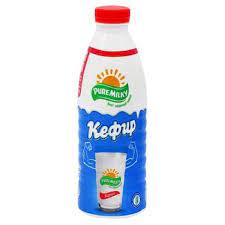 Кефир Pure Milky маложирный 2,5% 920гр