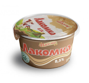 Сгущёнка варёная Маселко Лакомка 8.5% 250гр
