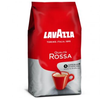 Кофе Lavazzа Qualita Rossa 1000гр
