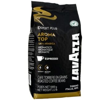 Кофе Lavazza Aroma top 1000 гр