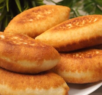 Пирожки с картошкой