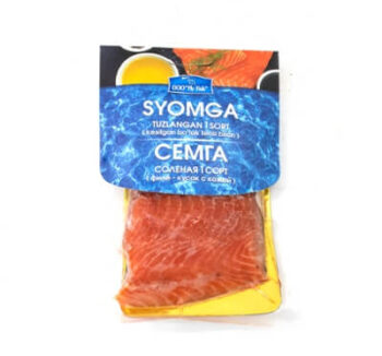 семга ooo Fly Fish 300 гр