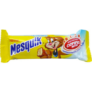 nesquik 43 г