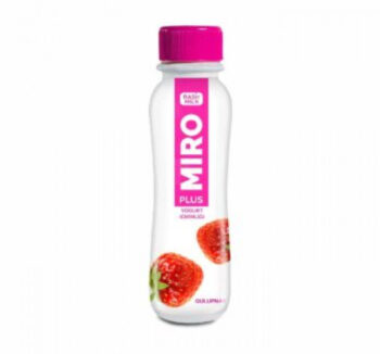 Питьевой йогурт Miro в ассортименте 1.5% 300гр