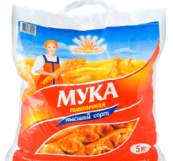 Мука Петровские  Нивы 5кг