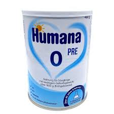 humana 0 400г