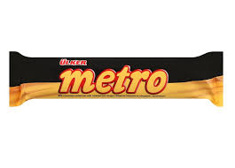 Батончик Ulker Metro 30 г