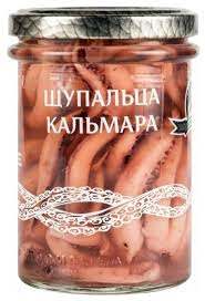 щупальца кальмара капитан вкусов 210г