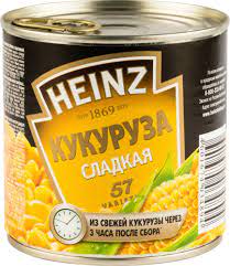 Hains кукуруза 340 гр
