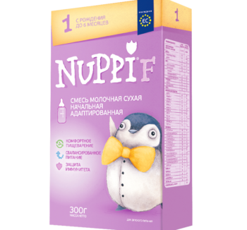 NUPPI F 1