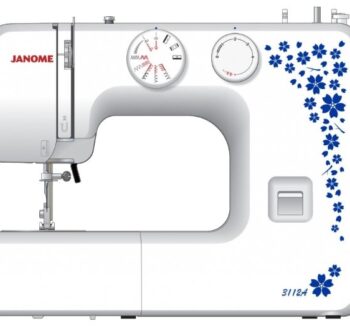 Швейная Машина JANOME 3112A
