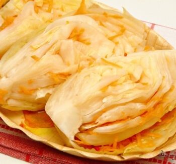 Солёная капуста 1кг