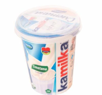 Камилка Сметана 20% 400гр