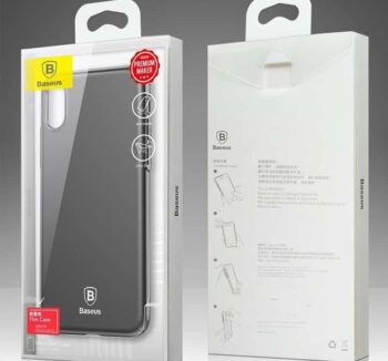 Чехол-тонкий от BASEUS APPLE iPhone XS MAX
