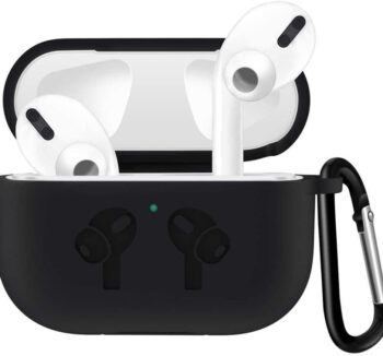 Силиконовый-чехол для AirPods Pro.