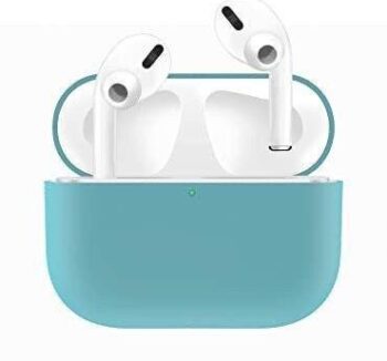 Силиконовый-чехол для AirPods Pro