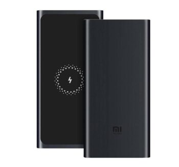 Внешняя аккумуляторная батарея Mi Power Bank Wireless 10000mAh