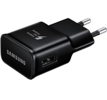 Сетевая зарядка Samsung EP-TA20EBECGRU
