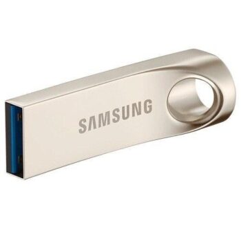 USB флеш накопитель от Samsung 32gb. Цвет: серый.