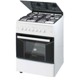 Газовая плита FERRE BT60-19W Белый