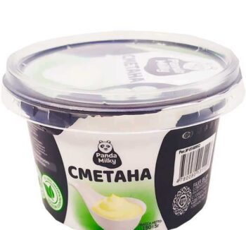 Молочные продукты Pure Milky Panda 10% 180гр