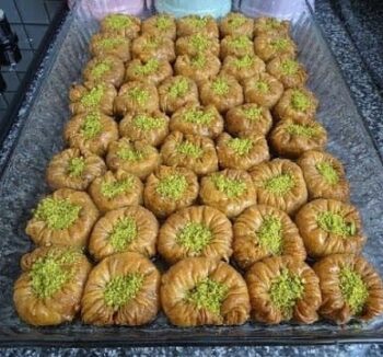 Фисташковая Пахлава Bulbul
