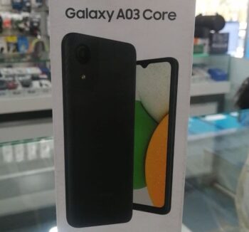 Samsung galaxy A03 core