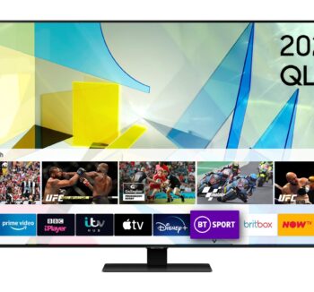 Телевизор SAMSUNG 85Q80T NEW 2020
