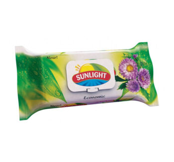 влажные салфетки sunlight