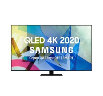 Телевизор SAMSUNG 65Q80TA NEW 2020