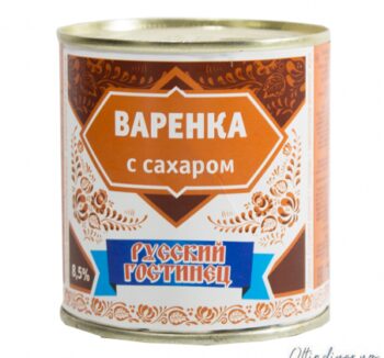 Варенка с сахаром Русский гостинец  (370гр)