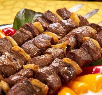 Шашлык кусковой из Говяжий вырезки