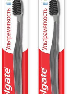 Зубная щетка Colgate ультрамягкость