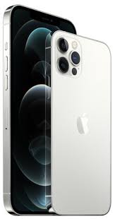 Apple IPhone 12 pro 128gb silver