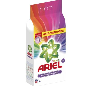 Стиральный порошок Ariel Color (Avtomat) 9кг